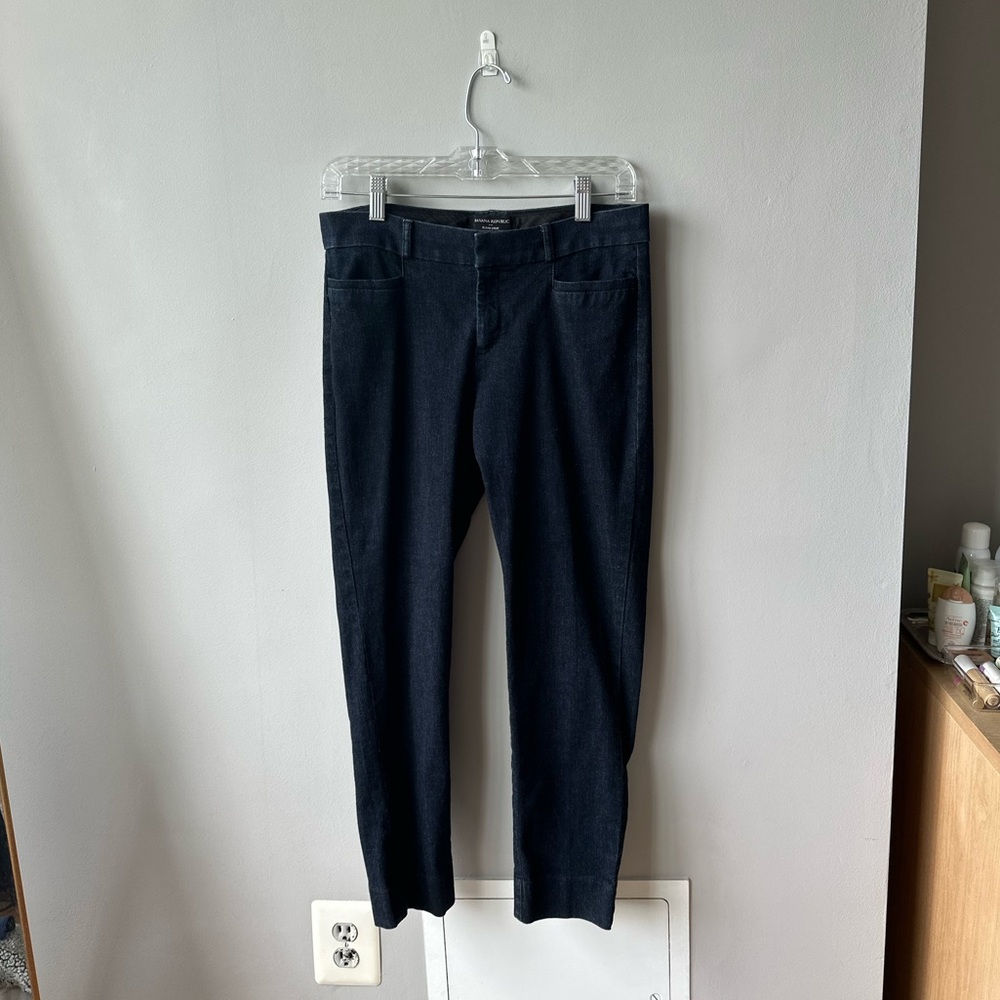 Banana Republic pants 💙